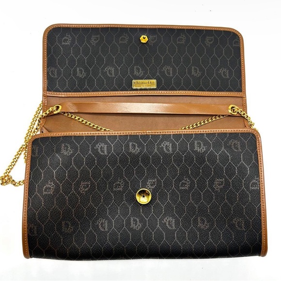 Christian Dior HoneyComb Shoulder bag - Picture 9 of 10